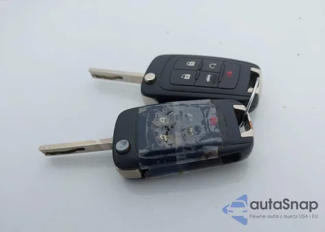 2012 Chevrolet Cruze 2Lt from USA, damaged, VIN 1G1PG5SCXC7105695